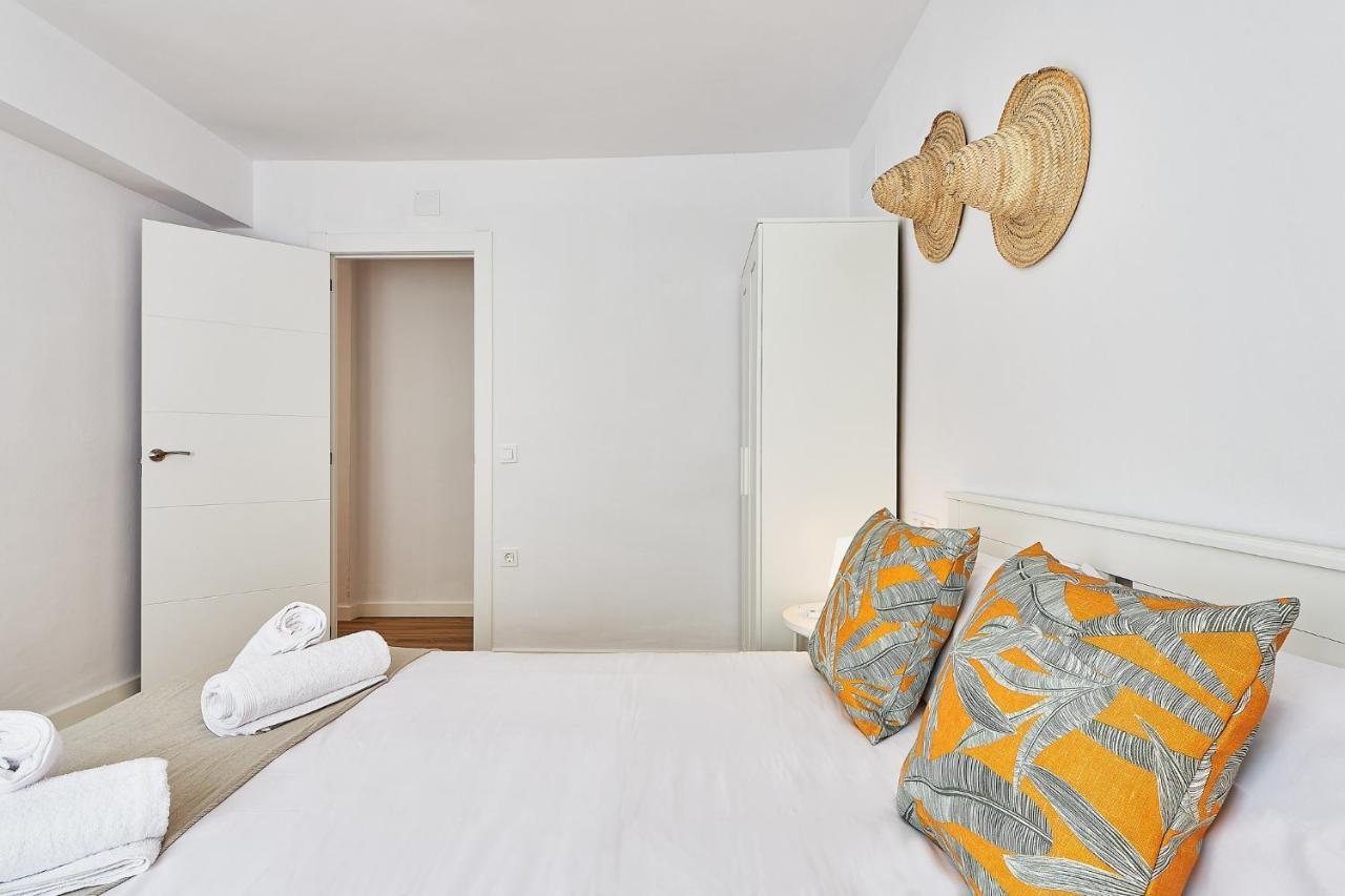 Casa Victoria Apartment Malaga Exterior photo